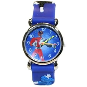 Power Ranger D Blue Watch SC