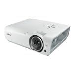 SAVE $100 - Vivitek 1800 Lumen 1080p Home Theater Projector (White) $999.99