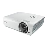 Vivitek H1080FD 1080p Home Theater Projector (White)