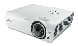 Vivitek H1080FD 1080p Home Theater Projector (White)