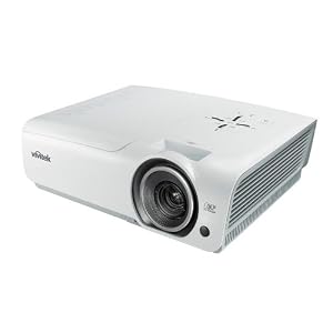 Vivitek H1080FD 1800 Lumen 1080p Home Theater Projector