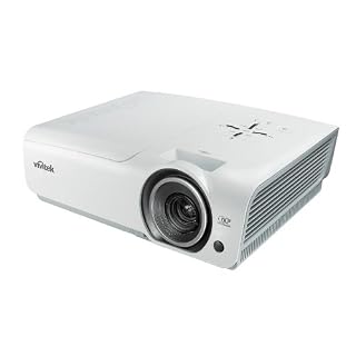 Vivitek's H1080FD 1080p DLP home theater video projector