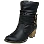 Skechers Women's Gallop - Yee Haw Western Bootie