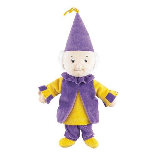 Wizard Hand Puppet