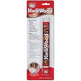 J-B Weld 8258 KwikWood Wood Repair Epoxy Putty Stick - 2 oz
