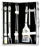 NFL Oakland Raiders 8-Piece Barbecue Set