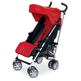 Britax B-Nimble Stroller
