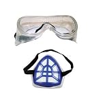 Buffalo Tools DMSG2 Goggle and Dust Mask Set
