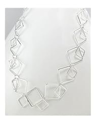 Necklace In 92.5 Sterling Silver