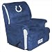 Baseline 140301401 Indianapolis Colts Big Daddy Recliner