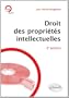 Droit des propri�t�s intellectuelles