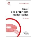 Droit des propri�t�s intellectuelles
