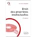 Droit des propri�t�s intellectuelles