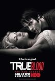 True Blood Season 2 Poster TV Sookie And Bill 11x17 Jim Parrack Anna Paquin Stephen Moyer