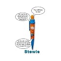 Family Guy Stewie Talking Pen