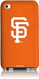 San Francisco Giants iPod Touch 4G Silicone Cover