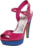 Michael Antonio Womens Thorpe-Pat Sandal