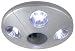 Nortene Battery Parasol Light (Batteries Not Inc)