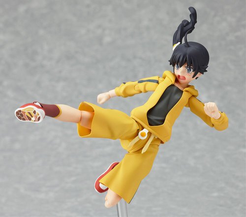 figma 偽物語 阿良々木火憐 (ノンスケール ABS&PVC塗装済み可動フィギュア)