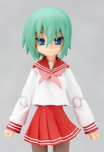 Cover image : figma TVアニメらき☆すた 高良みゆき 夏服ver.