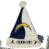 San Diego Chargers 2009 Colorblock Santa Hat