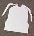Disposable Adult Bib With Ties(500 bibs)