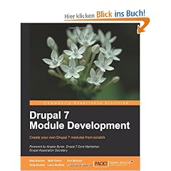 Drupal 7 Module Development