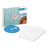 Buy HP Photo Book (Green) - 8.5 x 11 Inches