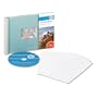 HP Photo Book (Green) - 8.5 x 11 Inches