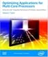 Optimizing Applications for Multi-Core Processors, Using the Intel® Integrated Performance Primitives, Second Edition