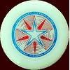 Discraft Ultrastar 175g nightglow