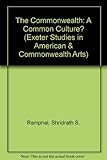 The Commonwealth : a common culture?