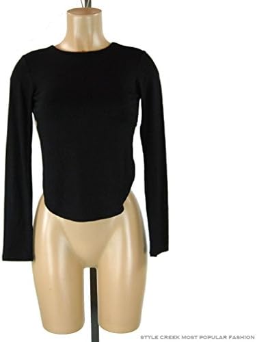 Janestore Fashion Candy Color Lady Celebrity Backless 11848 Crop Top S M L