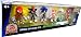 Sonic 20th Anniversary Exclusive Action Figure 6Pack Sonic Deluxe Set Tails, Knuckles, Sonic, Amy, Shadow Silver_s-1