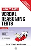How to Pass Verbal Reasoning Tests