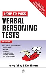 How to Pass Verbal Reasoning Tests