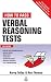 How to Pass Verbal Reasoning Tests
