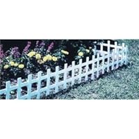 Master Mark Plastics 38532 Landscape Cape Cod Fence - One 33-Inch Section