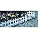Master Mark Plastics 38532 Landscape Cape Cod Fence - One 33-Inch Section