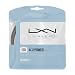 Wilson ALU Power 125 Tennis Racquet String Set (16L Gauge, 1.25 mm)