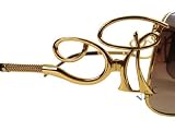 Roberto Cavalli - ROBERTO CAVALLI CICONI RC301S 301S RC 301 SUNGLASSES SUN GLASSES LADIES SHADES UNISEX AVIATOR FRAMES free shipping