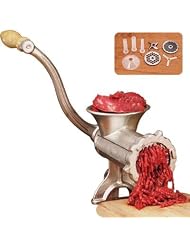 #10 Deluxe Meat Grinder by Weston