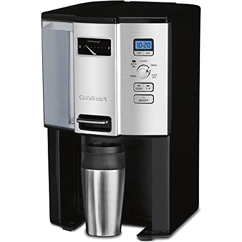 Cuisinart DCC3000 12Cup Programmable Coffeemaker Review
