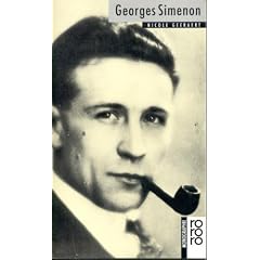 Georges Simenon. In Selbstzeugnissen und Bilddokumenten.