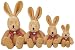 Coppenrath 5345 - MINI HASE FELIX , ca. 24 cm