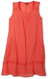 Ella Moss Girl 7-16 Alice Dress, Papaya, 12