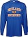 Midland Rockhounds Perennial Long Sleeve T-Shirt Image