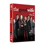 グッド・ワイフ 彼女の評決 シーズン２ DVD-BOX part2