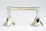 Giagni F9-MBPC Fino Tone Lever Handle Roll Toilet Tissue Holder