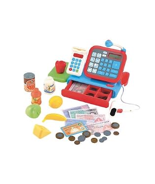 ELC Cash Register